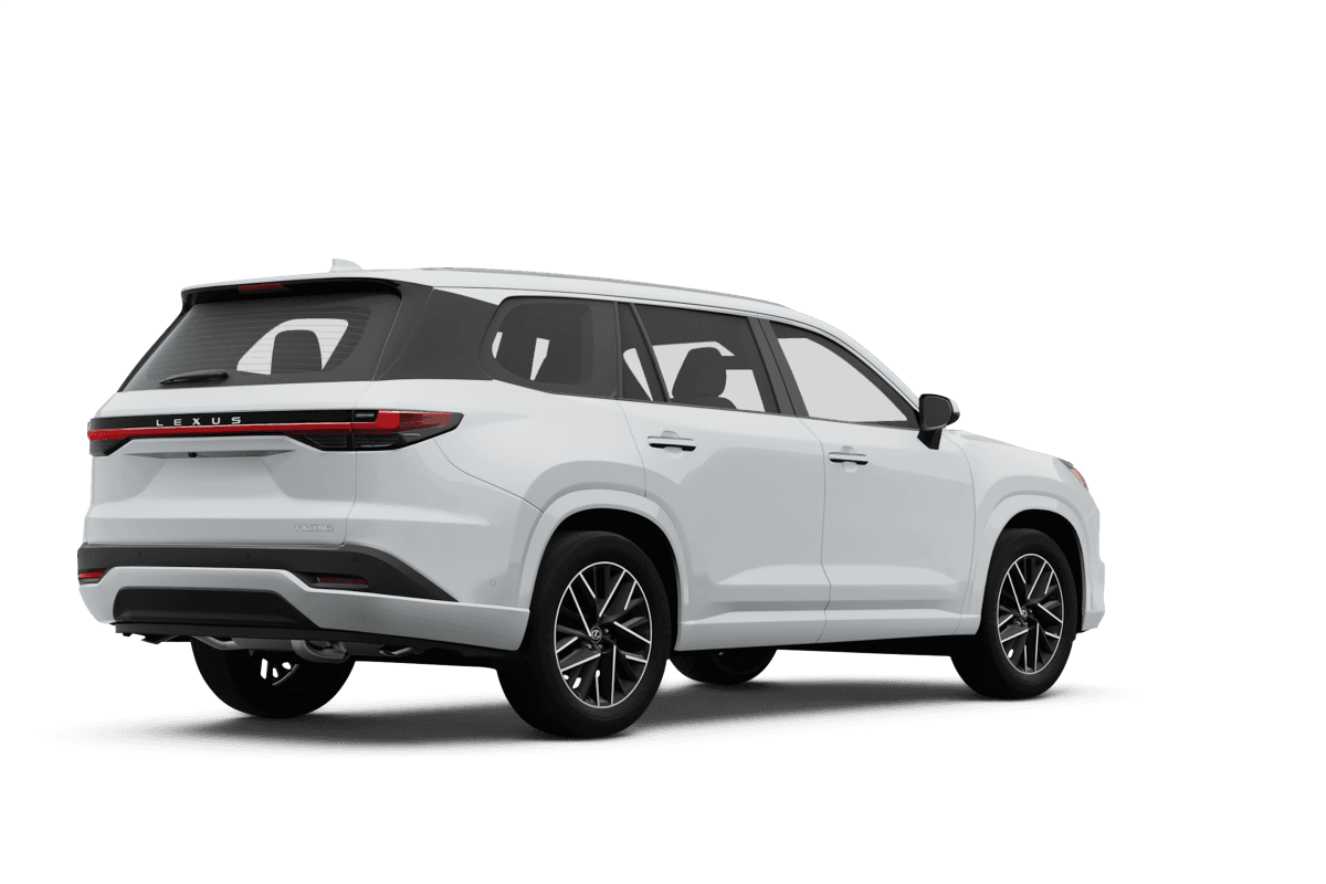 Lexus TX 350 - Back view Lexus TX 350 - Back view